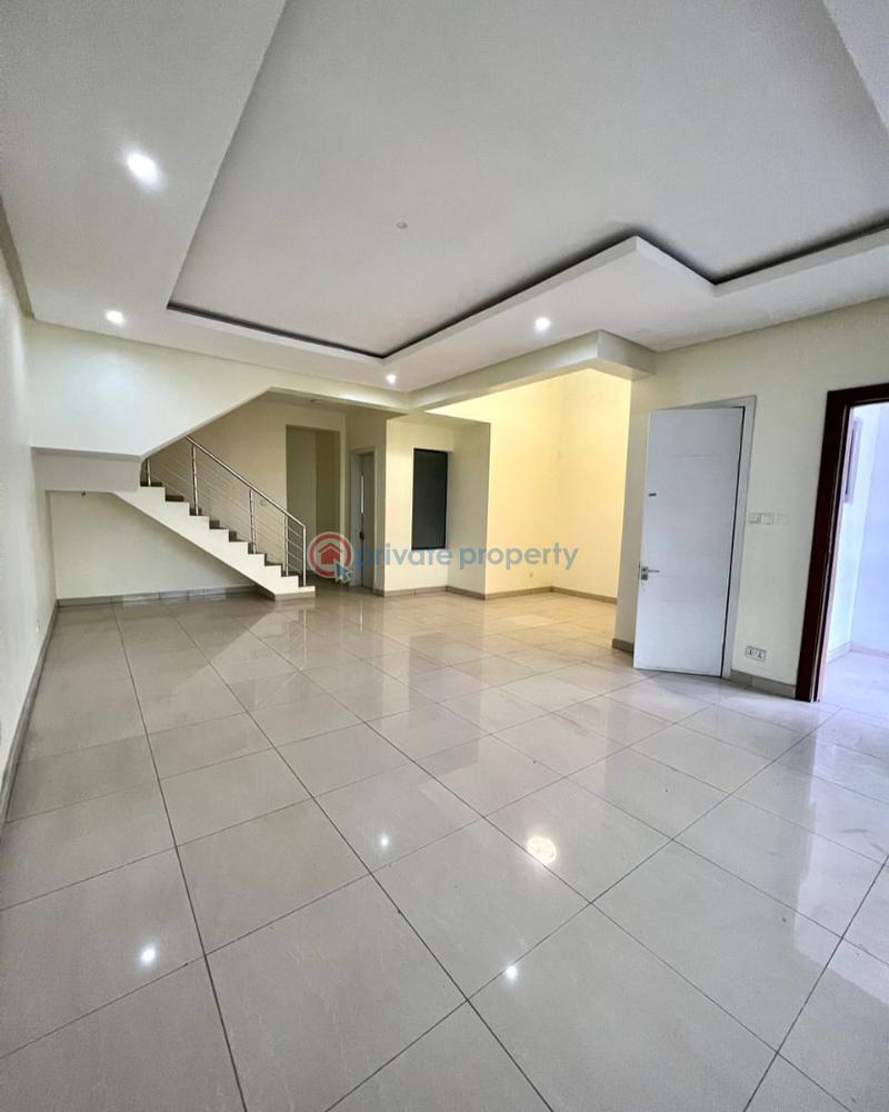 Spacious 4bedroom terrace duplex with gym - 1 4 bedroom Terraced Duplex For Sale Ologolo Lekki Lagos - 1