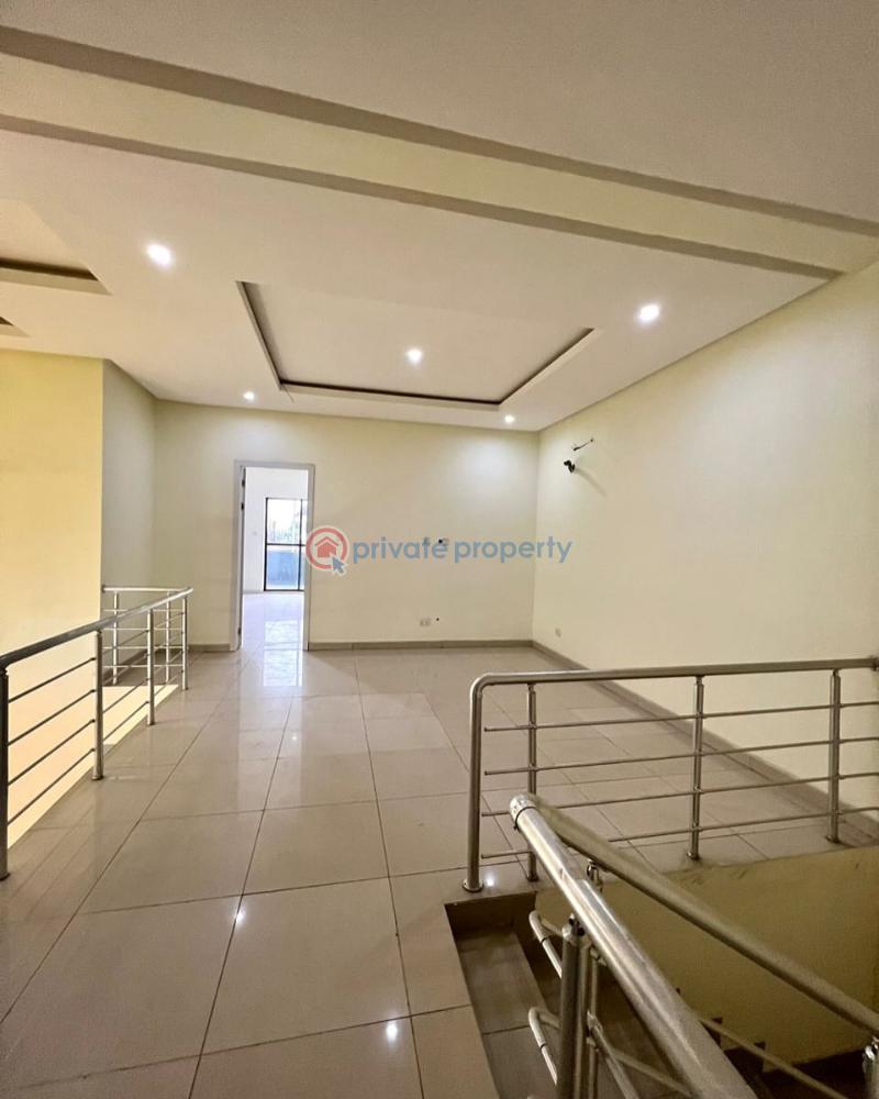 Spacious 4bedroom terrace duplex with gym - 7 4 bedroom Terraced Duplex For Sale Ologolo Lekki Lagos - 7