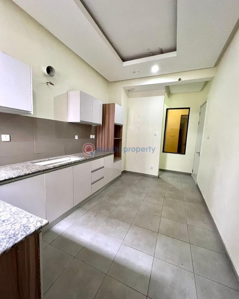 Spacious 4bedroom terrace duplex with gym - 5 4 bedroom Terraced Duplex For Sale Ologolo Lekki Lagos - 5