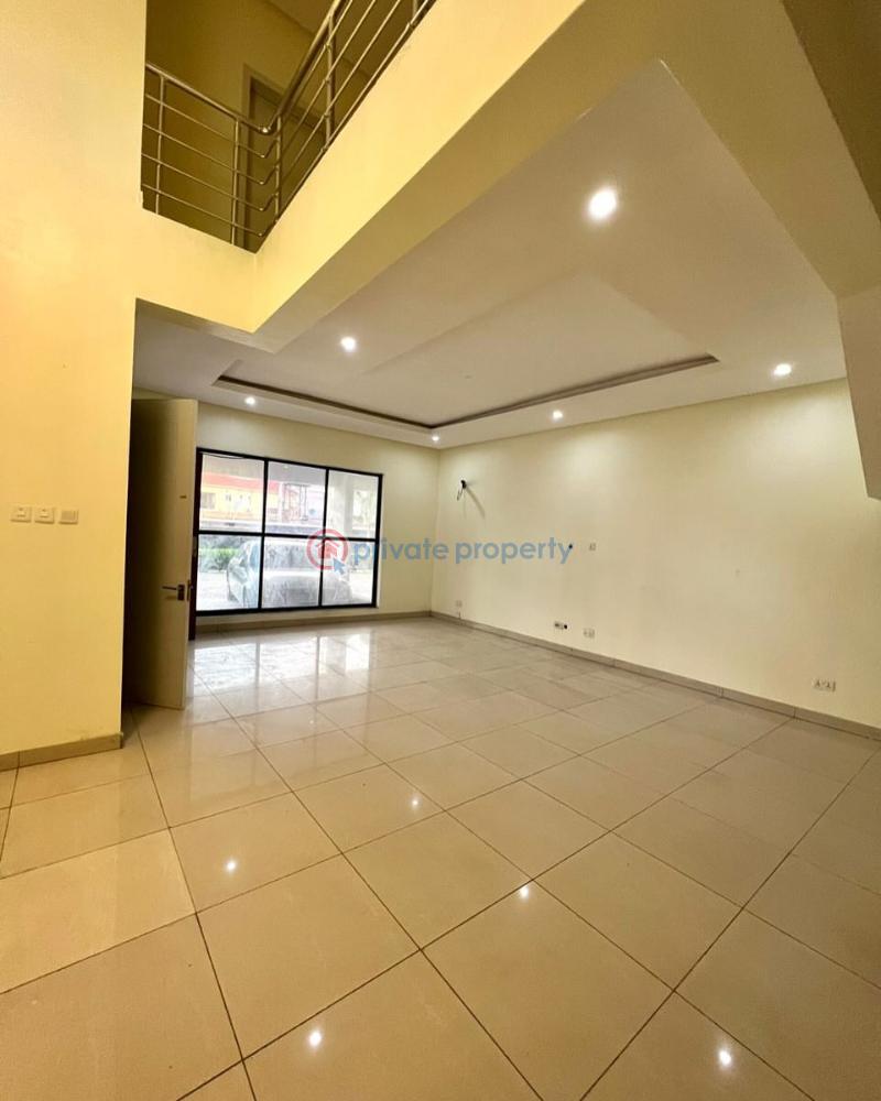 Spacious 4bedroom terrace duplex with gym - 3 4 bedroom Terraced Duplex For Sale Ologolo Lekki Lagos - 3
