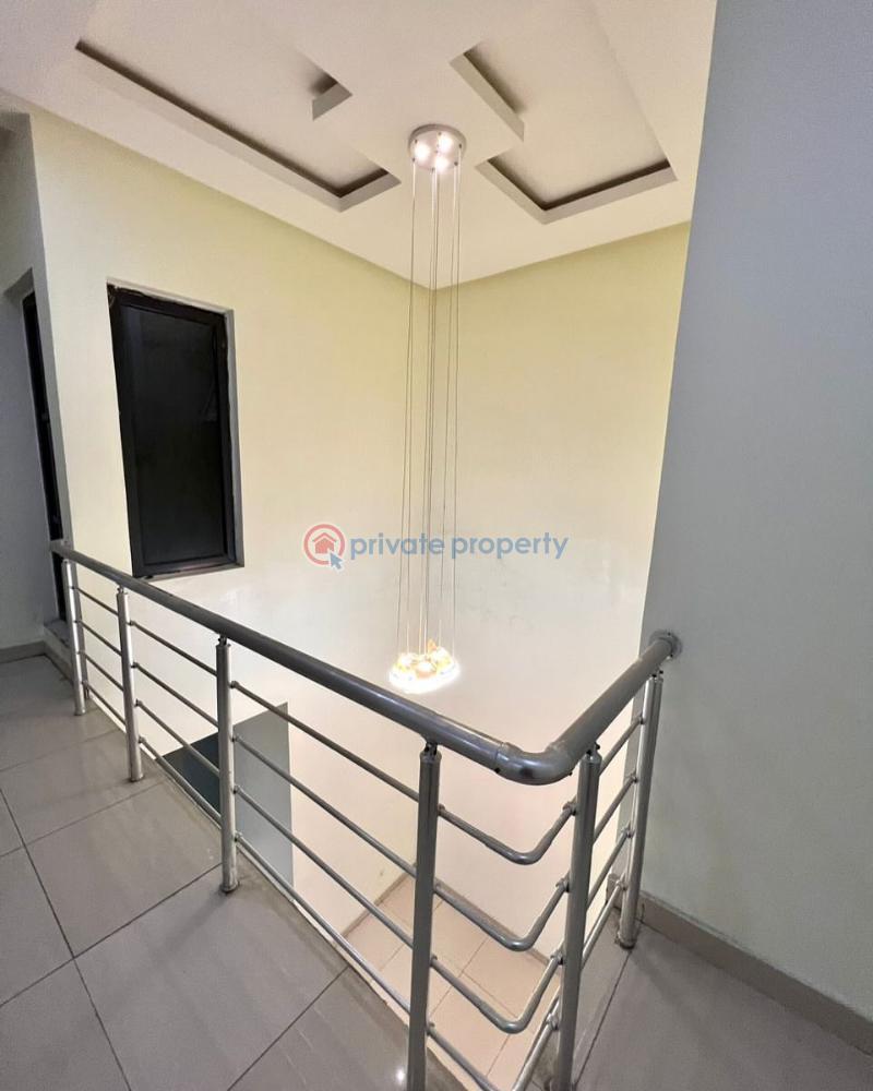 Spacious 4bedroom terrace duplex with gym - 15 4 bedroom Terraced Duplex For Sale Ologolo Lekki Lagos - 15