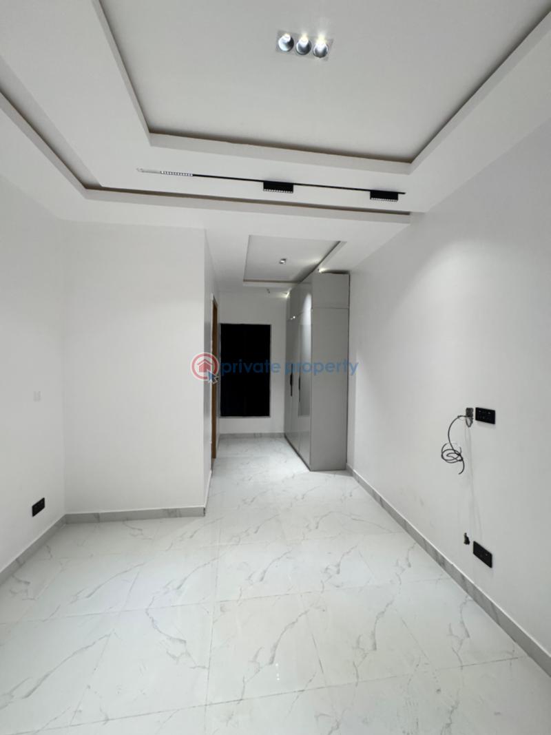 5 bedroom Terraced Duplex For Sale Lekki Phase 1 Lagos - 4