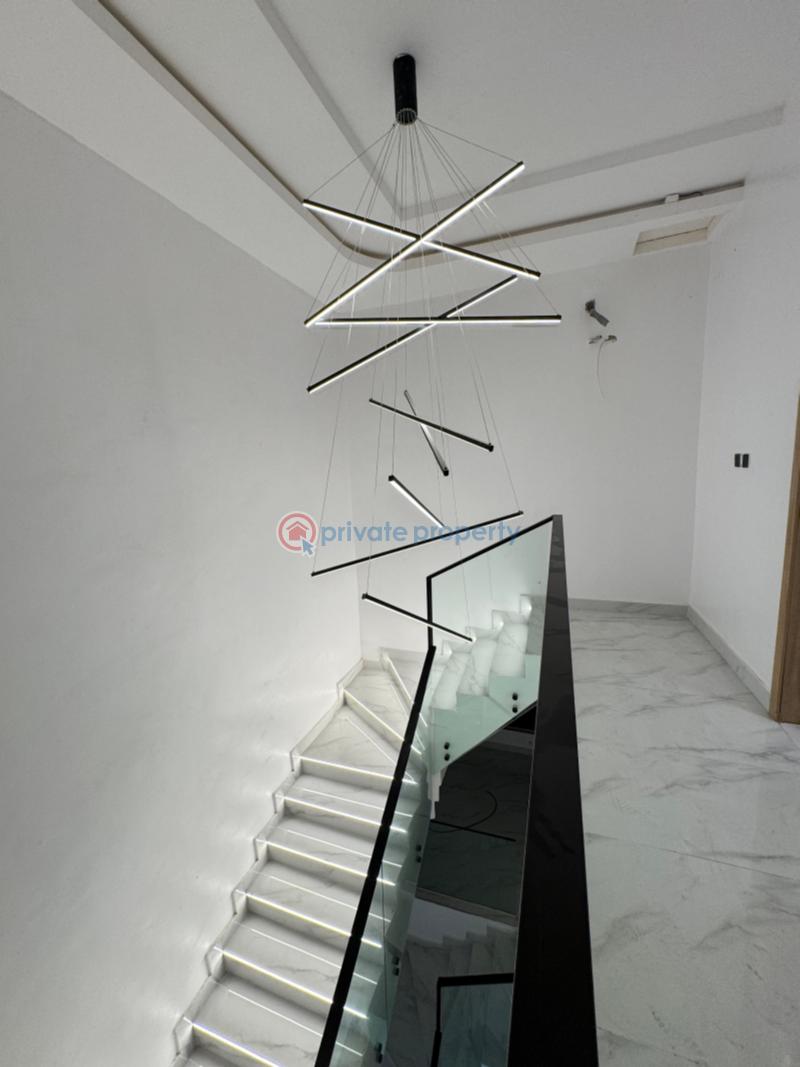 5 bedroom Terraced Duplex For Sale Lekki Phase 1 Lagos - 8