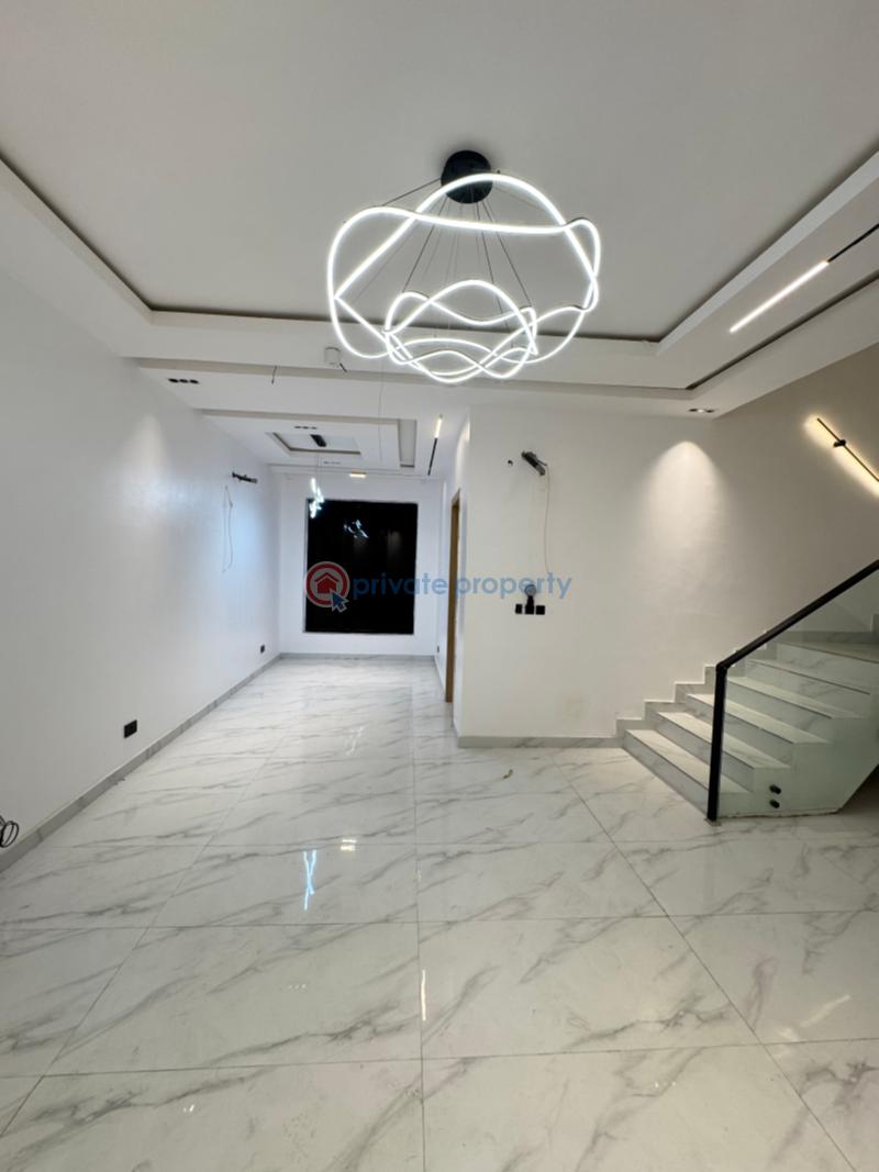 5 bedroom Terraced Duplex For Sale Lekki Phase 1 Lagos - 5