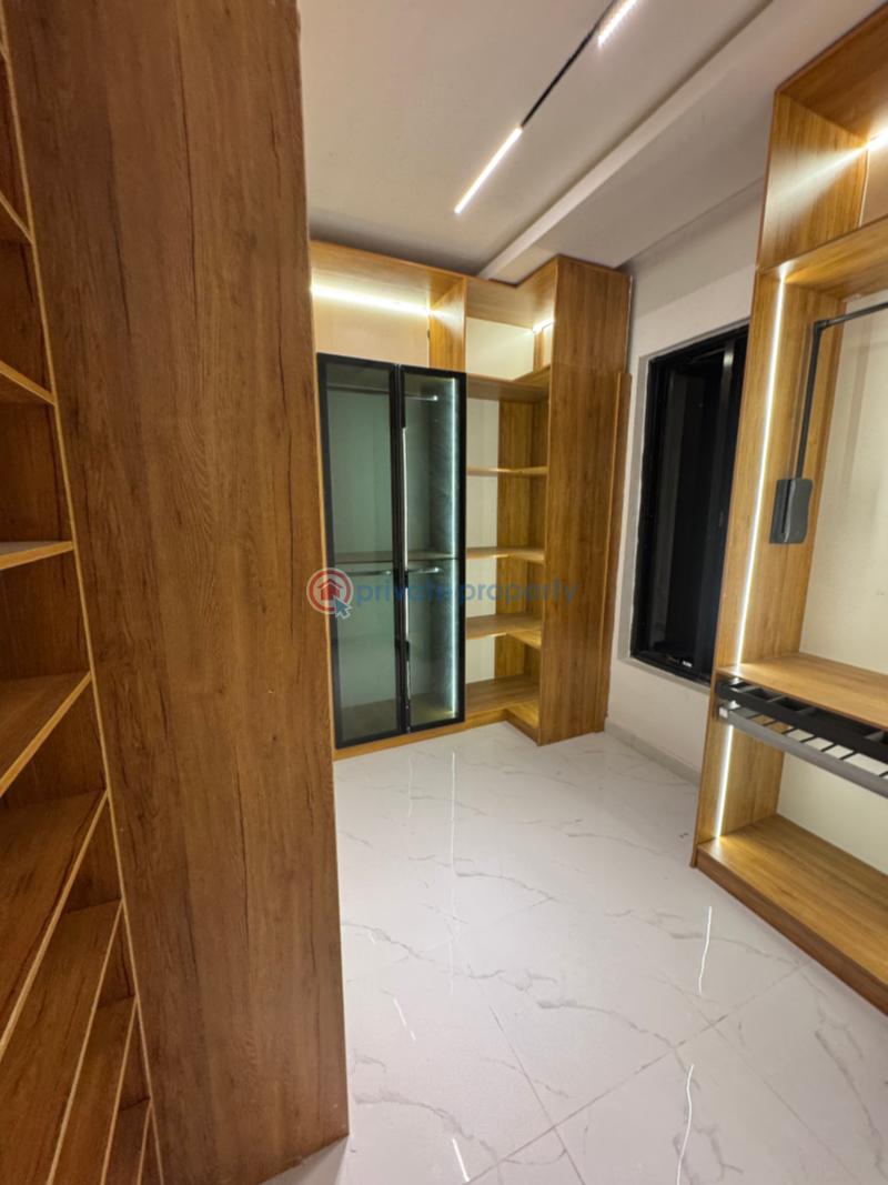 5 bedroom Terraced Duplex For Sale Lekki Phase 1 Lagos - 9