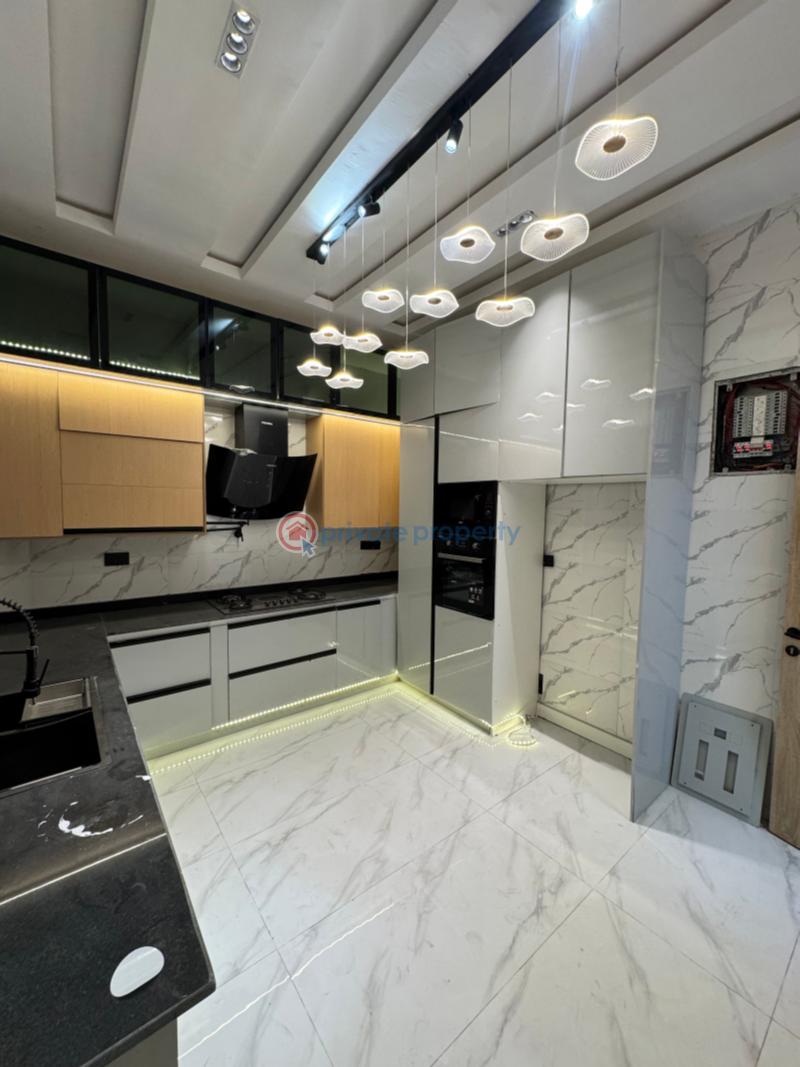 5 bedroom Terraced Duplex For Sale Lekki Phase 1 Lagos - 3