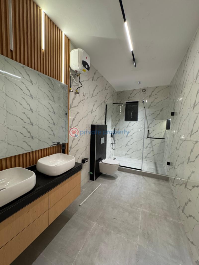 5 bedroom Terraced Duplex For Sale Lekki Phase 1 Lagos - 12