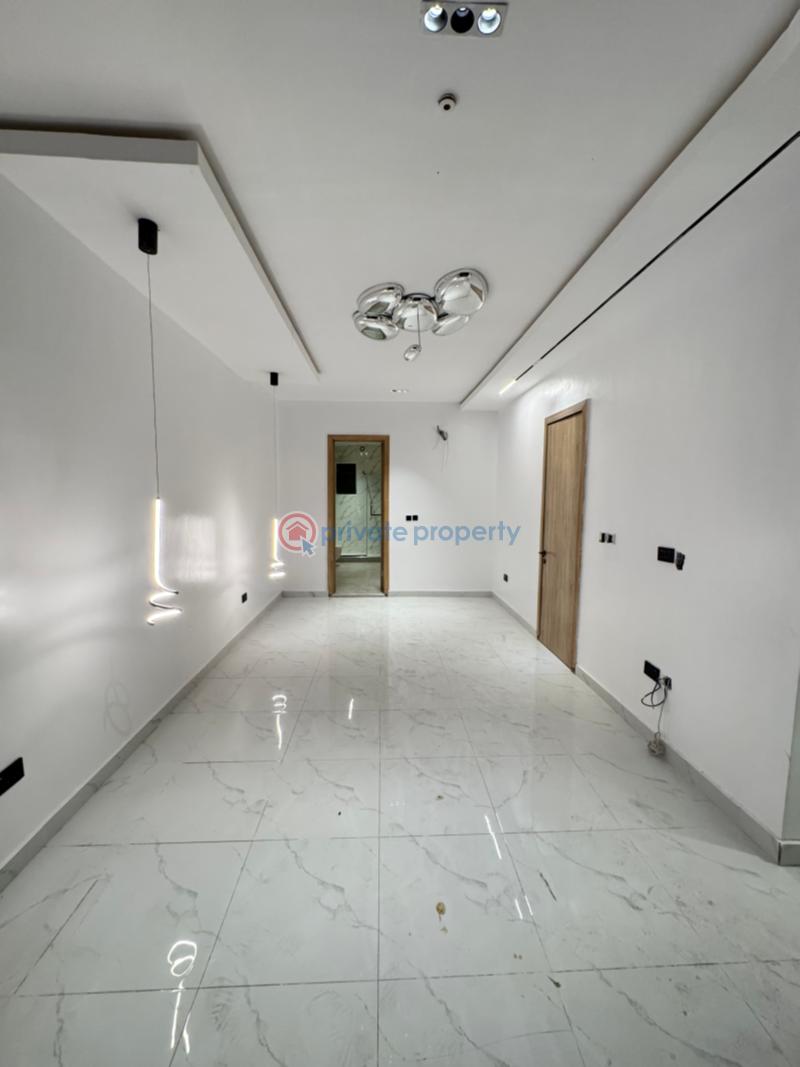 5 bedroom Terraced Duplex For Sale Lekki Phase 1 Lagos - 10