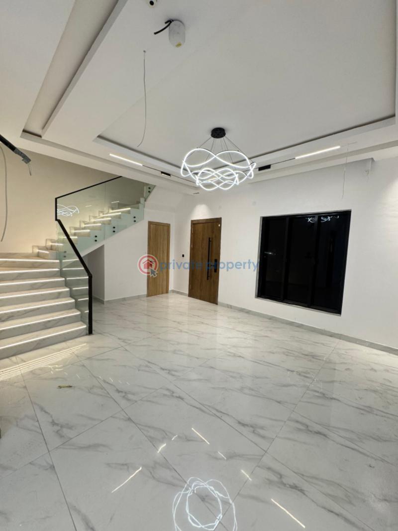 5 bedroom Terraced Duplex For Sale Lekki Phase 1 Lagos - 1