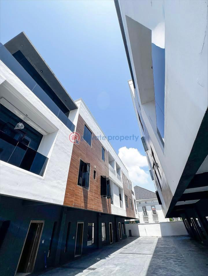 5 bedroom Terraced Duplex For Sale Lekki Phase 1 Lagos - 16