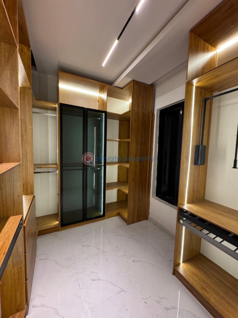 5 bedroom Terraced Duplex For Sale Lekki Phase 1 Lagos - 11