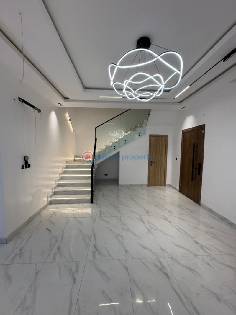 5 bedroom Terraced Duplex For Sale Lekki Phase 1 Lagos - 2