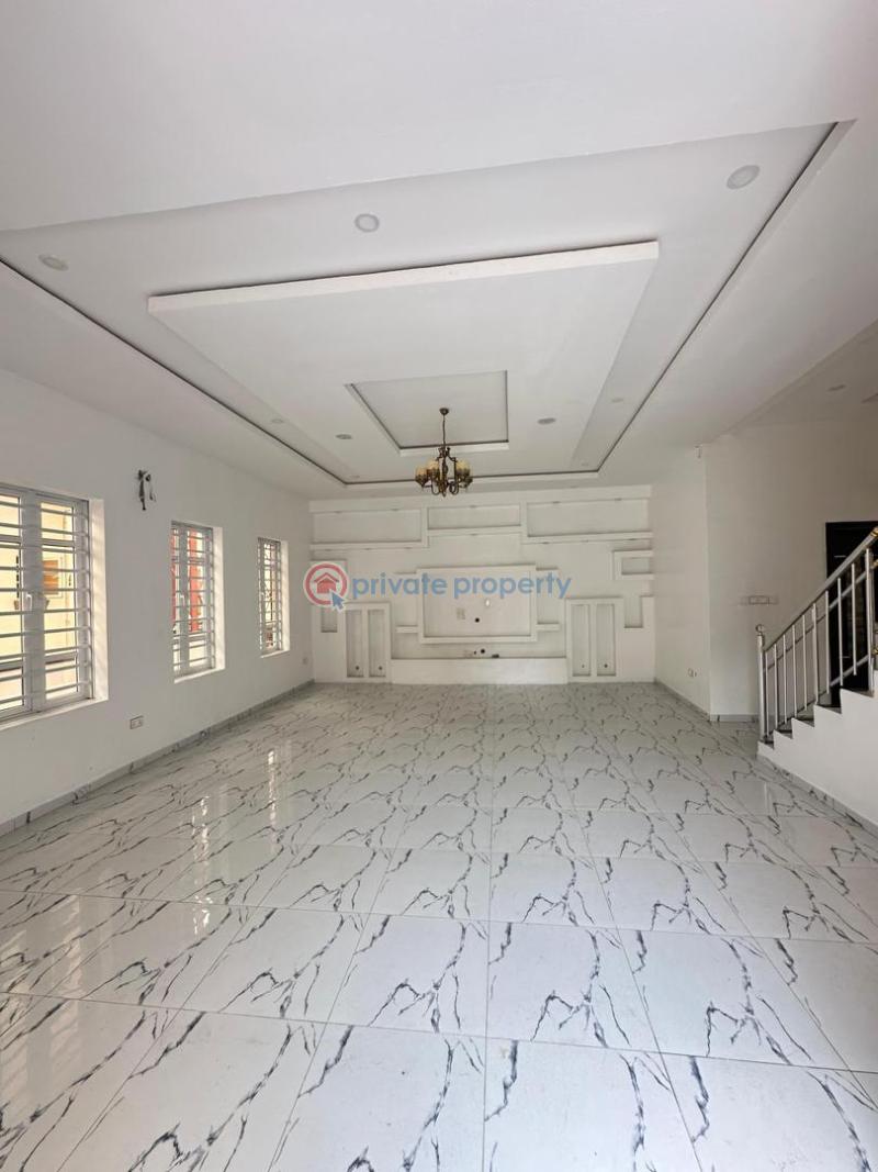 4 bedroom Terraced Duplex For Sale Lekki County Lagos Island  - 5