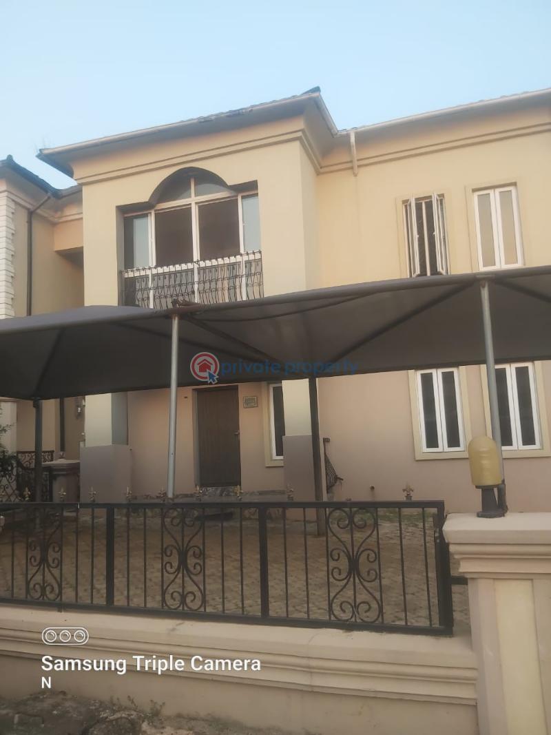 4 bedroom Detached Duplex For Rent Minimal Estate Ikeja Lagos - 4