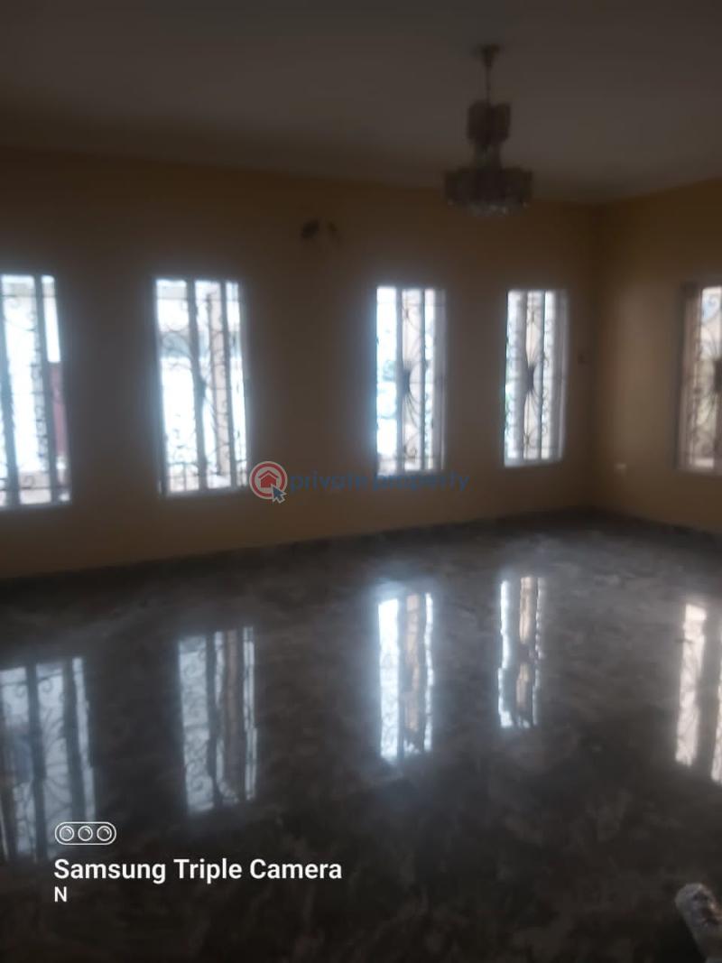 4 bedroom Detached Duplex For Rent Minimal Estate Ikeja Lagos - 10