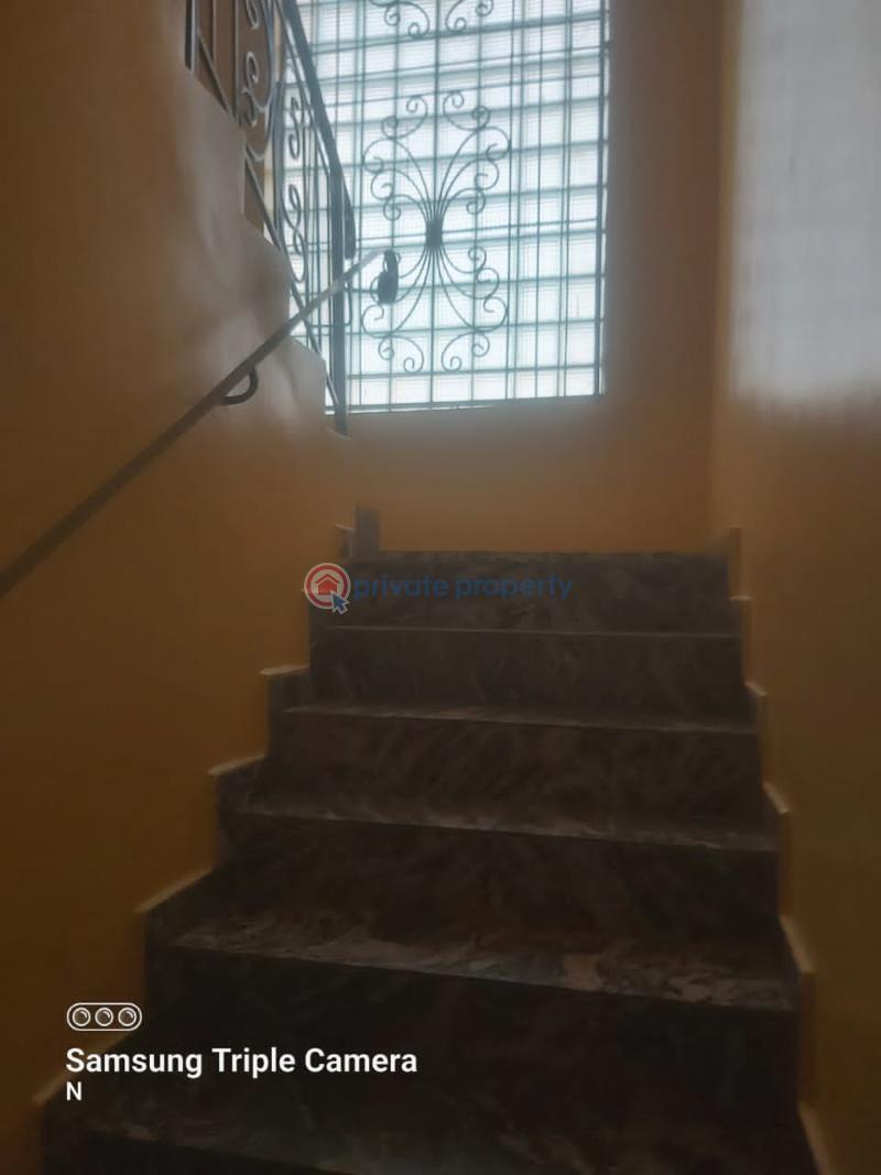 4 bedroom Detached Duplex For Rent Minimal Estate Ikeja Lagos - 16