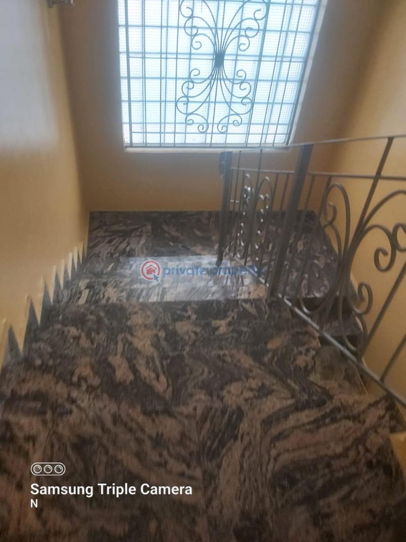 4 bedroom Detached Duplex For Rent Minimal Estate Ikeja Lagos - 11