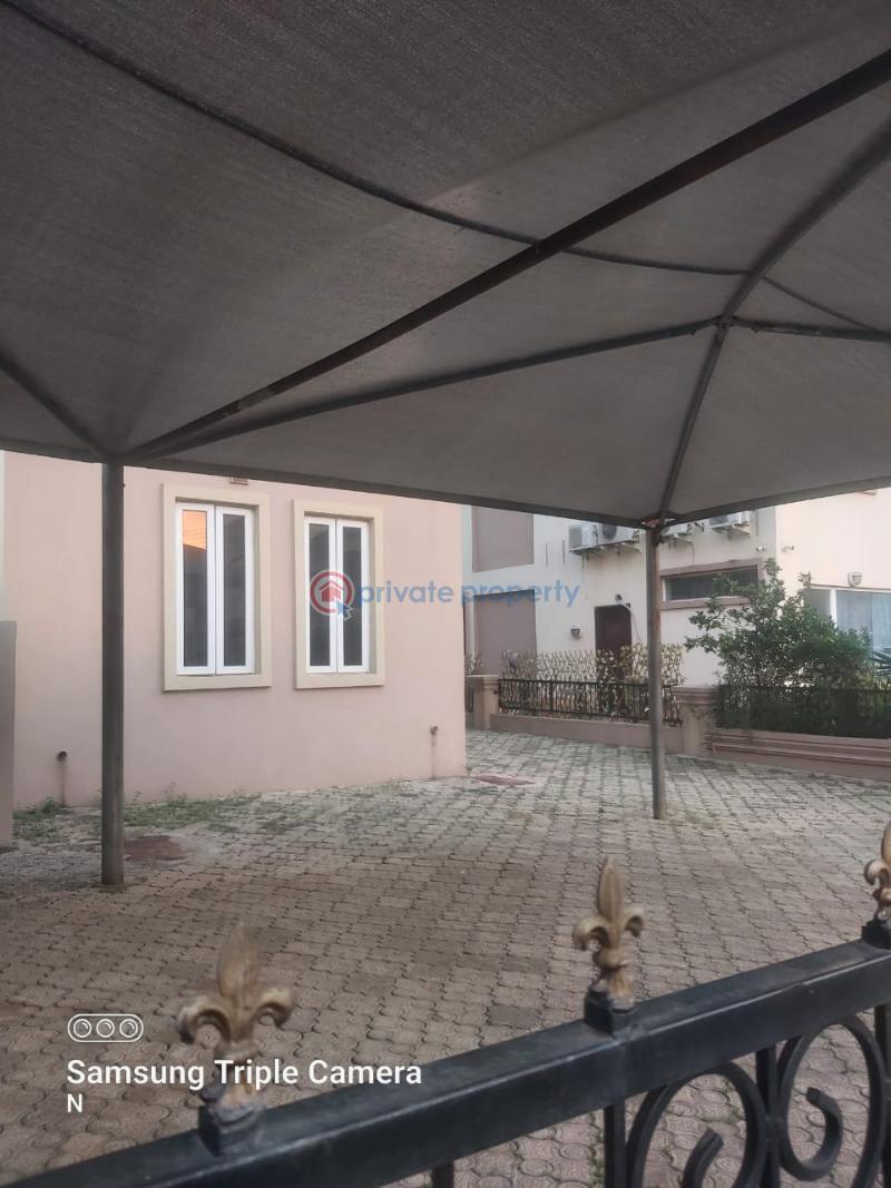 4 bedroom Detached Duplex For Rent Minimal Estate Ikeja Lagos - 1