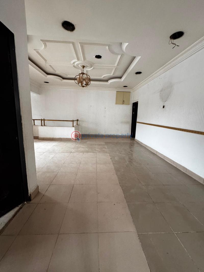 4 bedroom Semi detached Duplex For Rent Maitama Abuja Phase 1  - 1