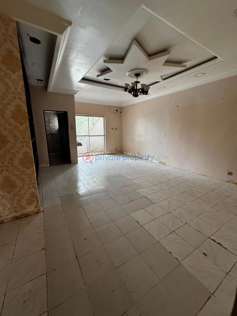 4 bedroom Semi detached Duplex For Rent Maitama Abuja Phase 1  - 3