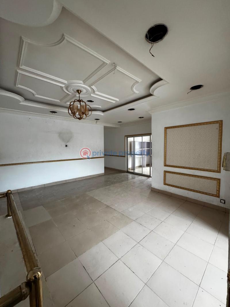 4 bedroom Semi detached Duplex For Rent Maitama Abuja Phase 1  - 8
