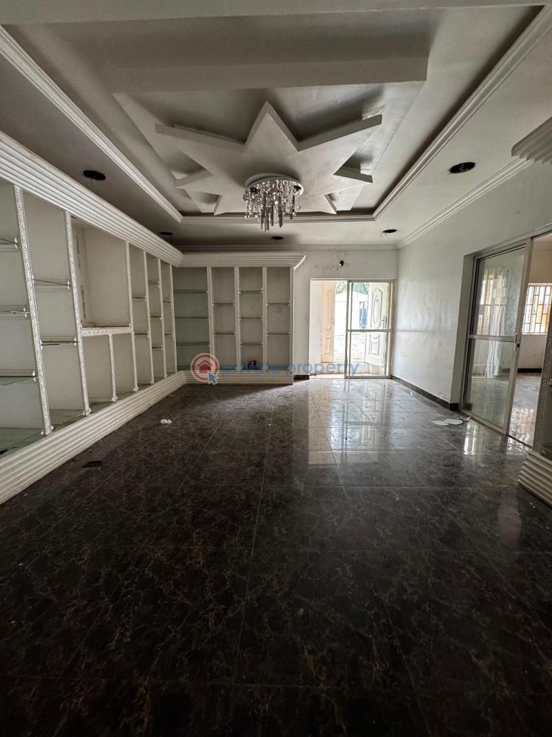 4 bedroom Semi detached Duplex For Rent Maitama Abuja Phase 1  - 4