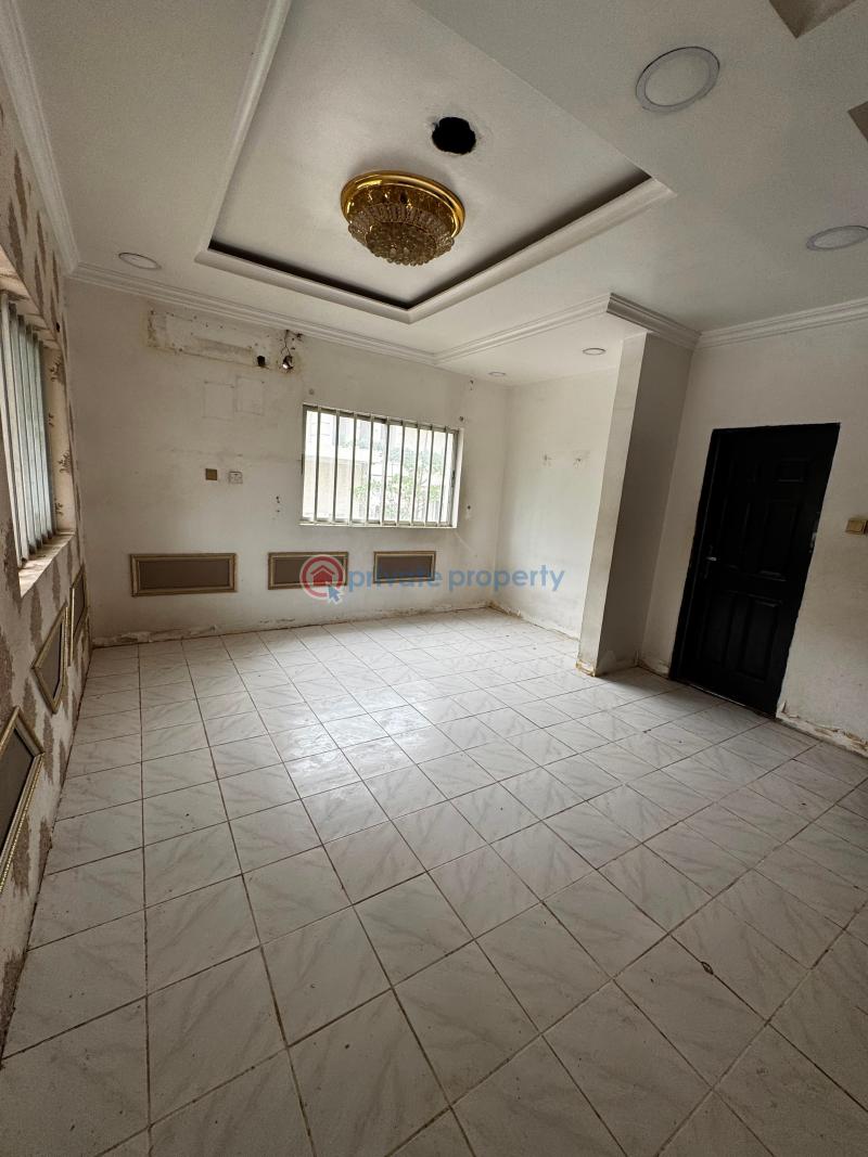 4 bedroom Semi detached Duplex For Rent Maitama Abuja Phase 1  - 2
