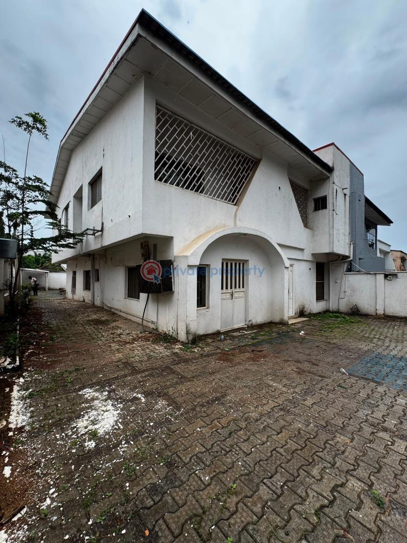 4 bedroom Semi detached Duplex For Rent Maitama Abuja Phase 1  - 9