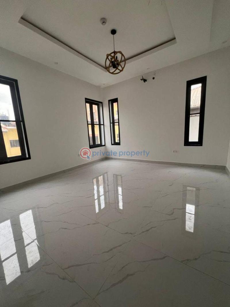 House For Rent Lekki Phase 1 Lagos - 7