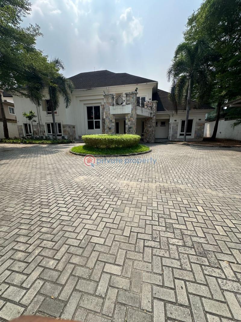 5 bedroom Detached Duplex For Rent Parkview Estate Ikoyi Lagos - 0