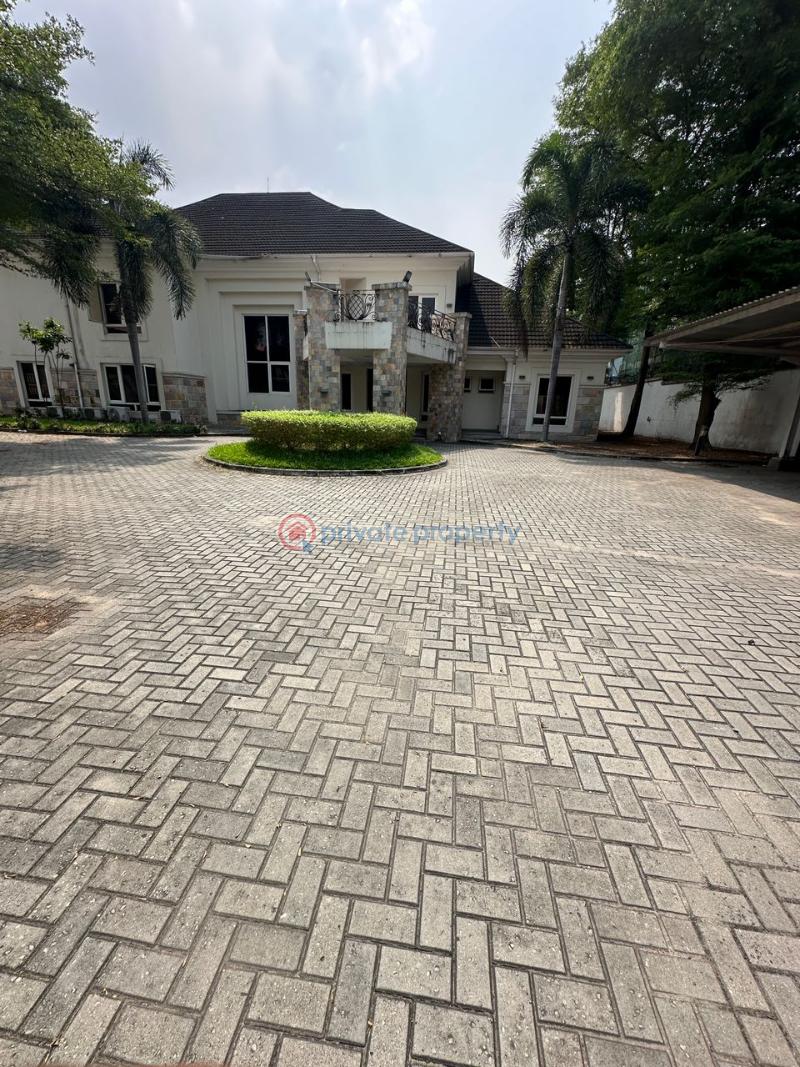 5 bedroom Detached Duplex For Rent Parkview Estate Ikoyi Lagos - 3
