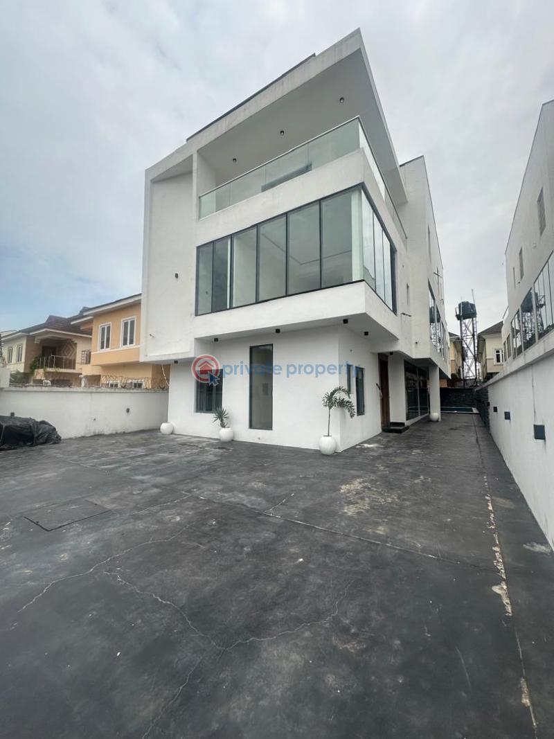 5 bedroom Detached Duplex For Sale Lekki Phase One Lekki Lagos - 0