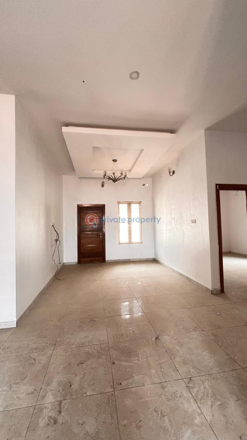 5 bedroom Detached Duplex For Rent Southern View Estate, By Chevron Tollgate Lekki Lekki Phase 2 Lagos - 4