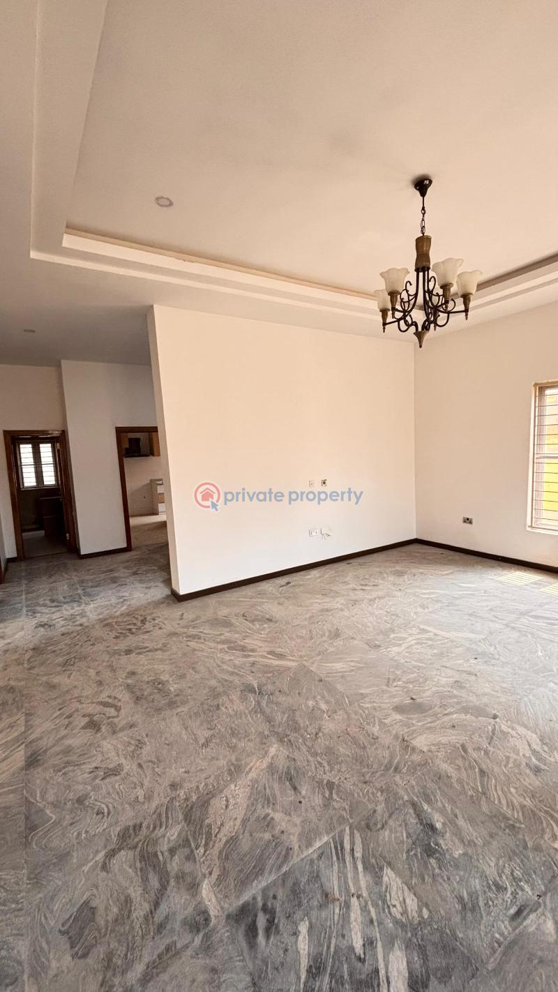 5 bedroom Detached Duplex For Rent Southern View Estate, By Chevron Tollgate Lekki Lekki Phase 2 Lagos - 8
