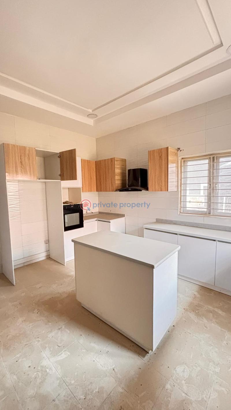 5 bedroom Detached Duplex For Rent Southern View Estate, By Chevron Tollgate Lekki Lekki Phase 2 Lagos - 7