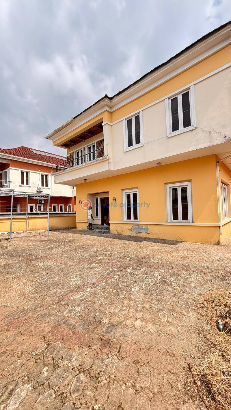 5 bedroom Detached Duplex For Rent Southern View Estate, By Chevron Tollgate Lekki Lekki Phase 2 Lagos - 13