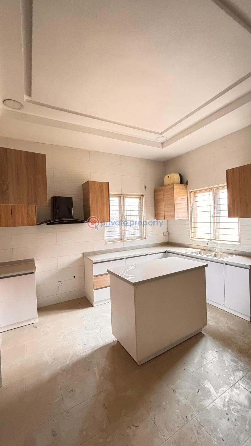 5 bedroom Detached Duplex For Rent Southern View Estate, By Chevron Tollgate Lekki Lekki Phase 2 Lagos - 10