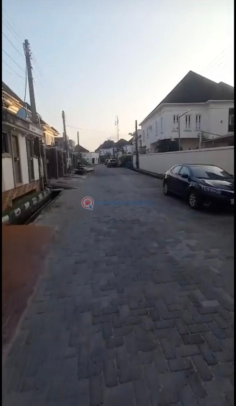 5 bedroom Detached Duplex For Sale Lekki Conservation Estate Lekki Lagos - 1