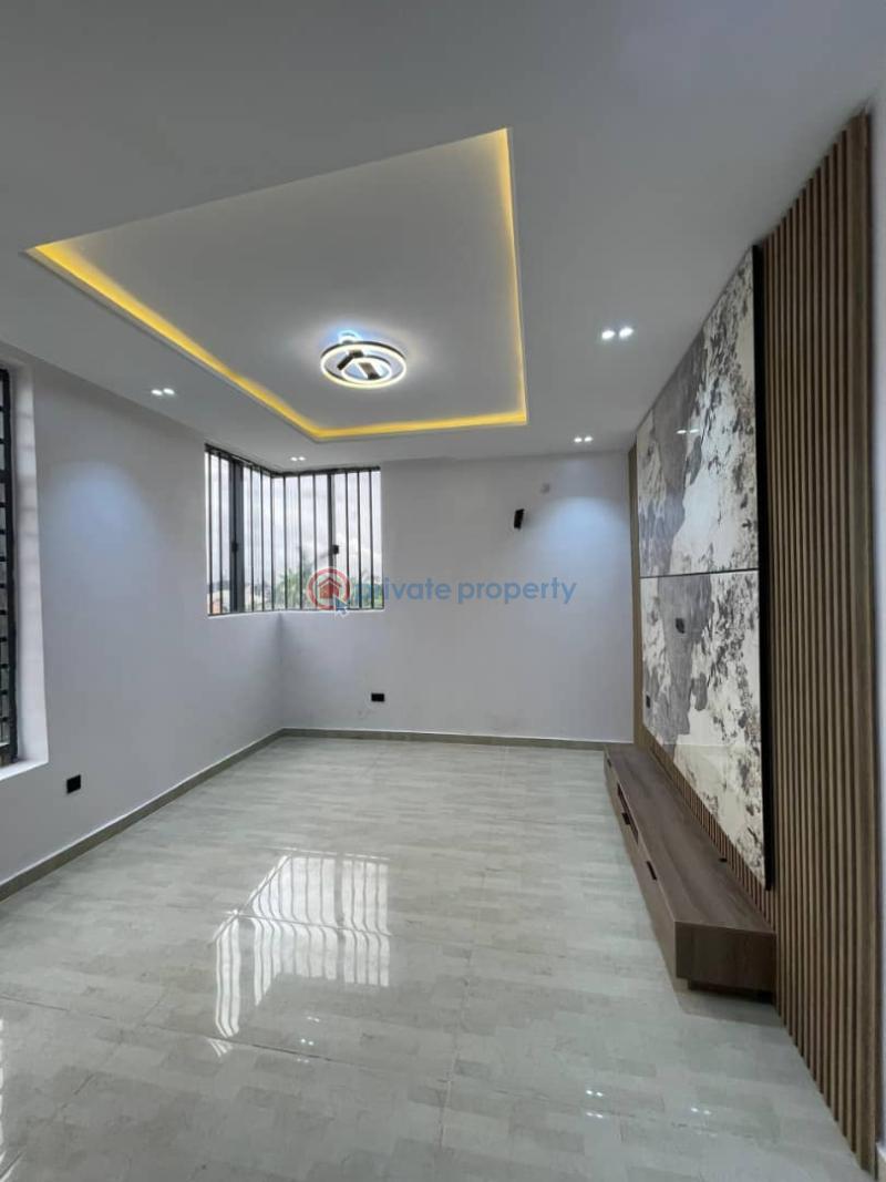 Spacious 5 bed semi-detached luxury smart home with cinema, rooftop terrace, swimming pool and bq - 10 5 bedroom Semi detached Duplex For Sale Ikate, Ikate Elegushi Lekki Lagos - 10