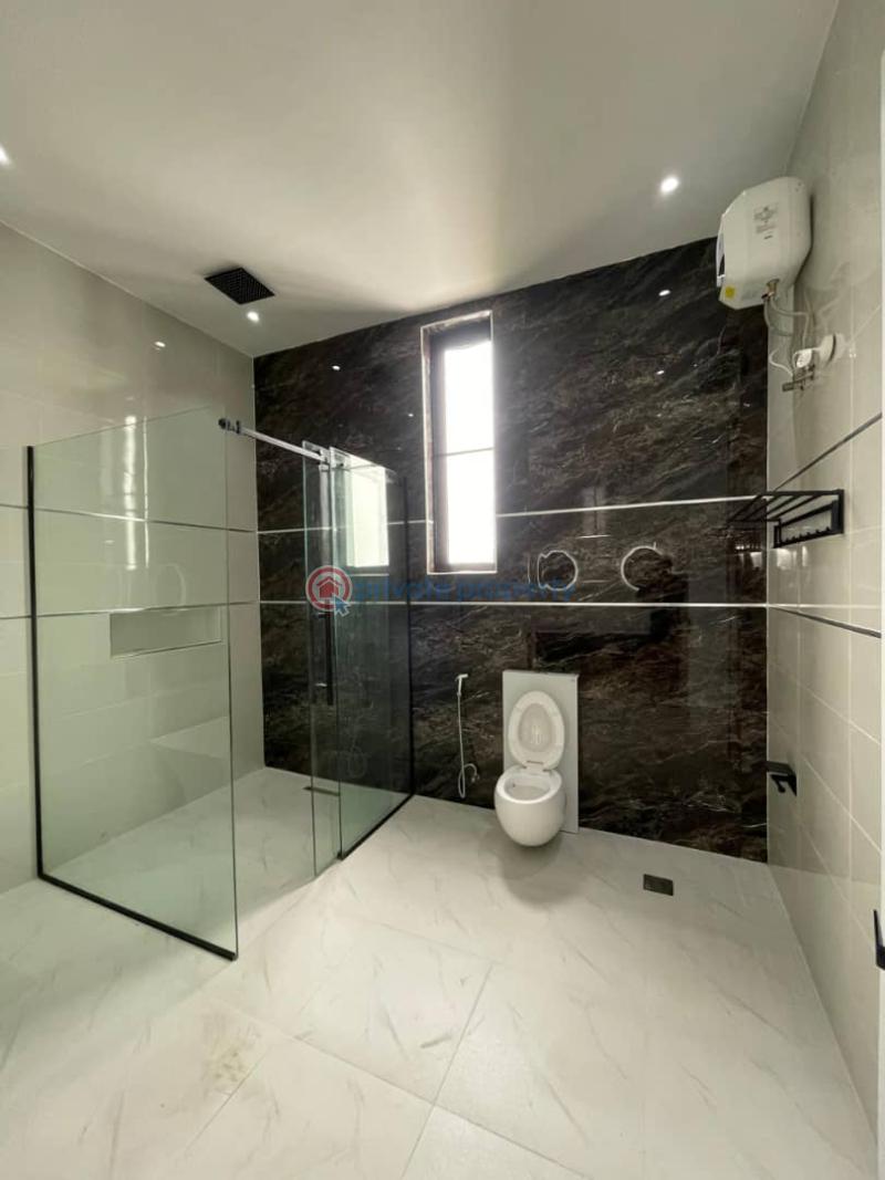 Spacious 5 bed semi-detached luxury smart home with cinema, rooftop terrace, swimming pool and bq - 6 5 bedroom Semi detached Duplex For Sale Ikate, Ikate Elegushi Lekki Lagos - 6