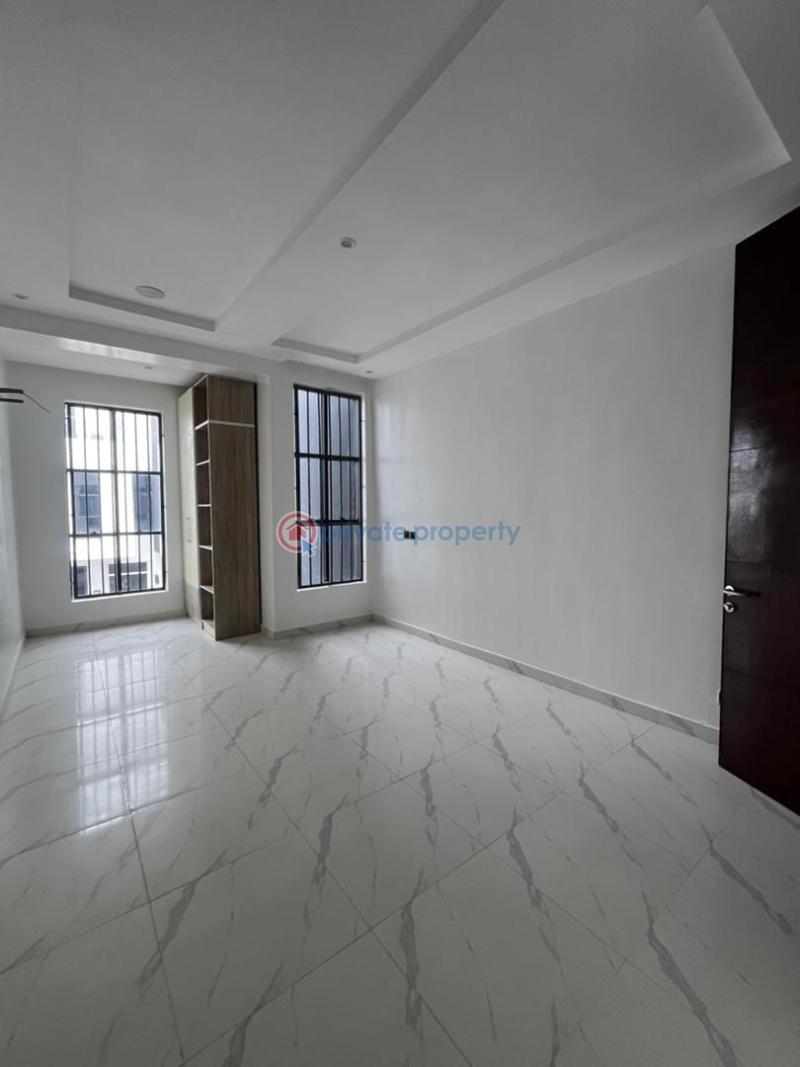 5 bedroom Terraced Duplex For Sale Victoria Islamd Victoria Island Lagos - 4
