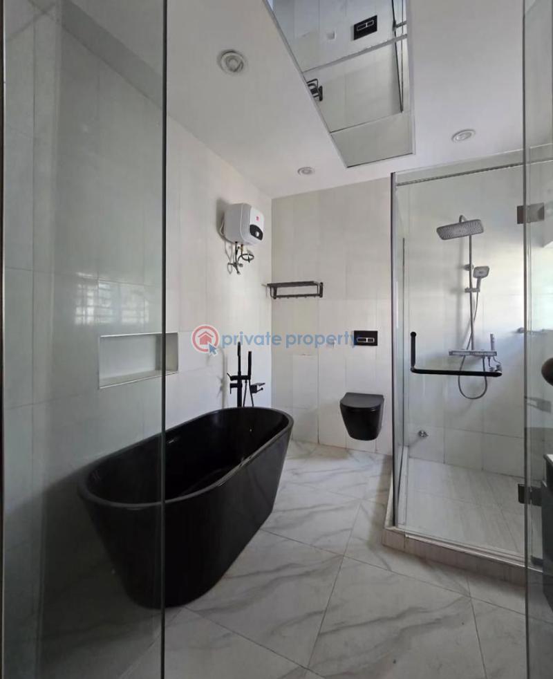 Spacious 5 bedroom detaced duplex with bq and swimming pool in a serene environment - 9 5 bedroom Detached Duplex For Sale Chevron Lekki Lagos - 9