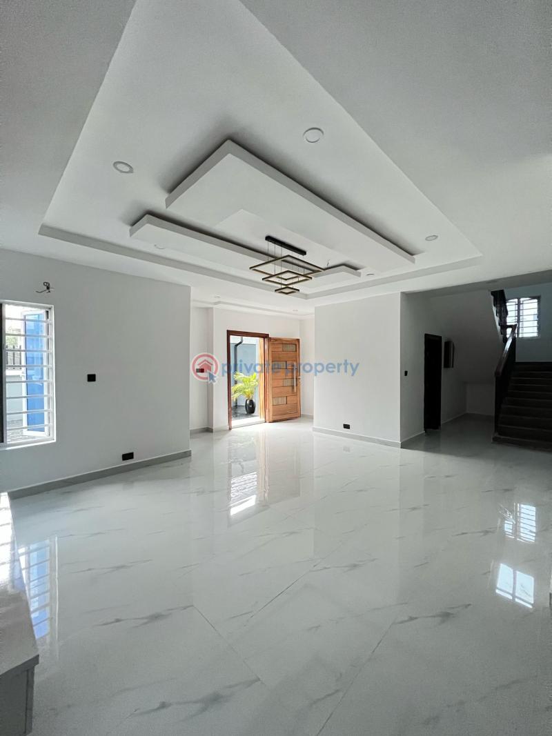 5 bedroom Detached Duplex For Sale Ikate Lekki Lagos - 3