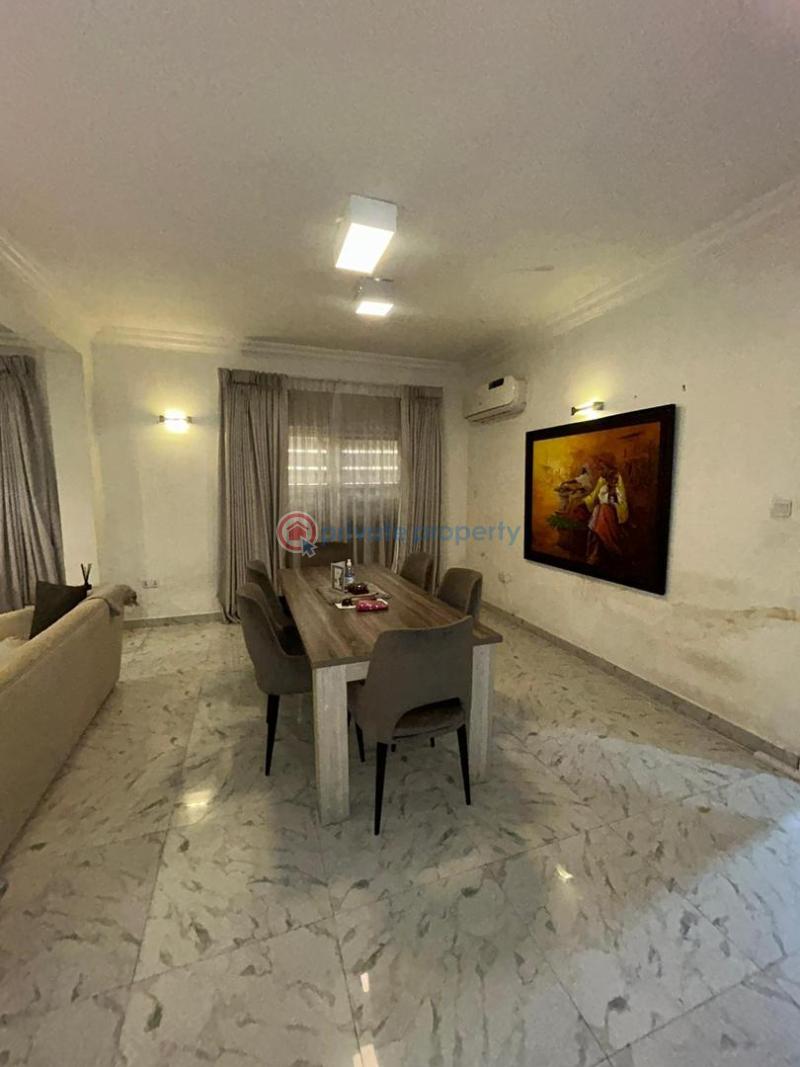 5 bedroom Detached Duplex For Rent Ikoyi Lagos - 3