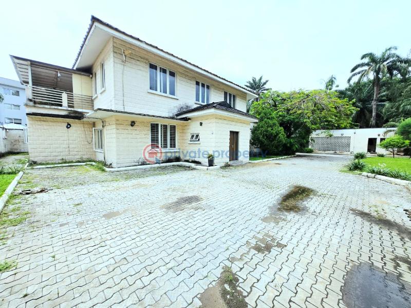 5 bedroom Detached Duplex For Rent Old Ikoyi Lagos - 0