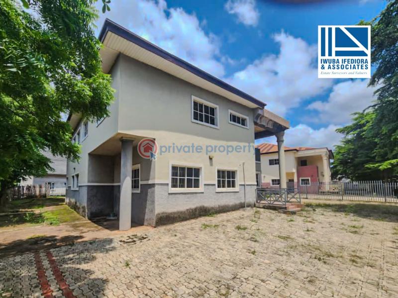 5 bedroom Detached Duplex For Rent Coal City Gardens, G.r.a., Enugu Suburb Enugu Area  - 3