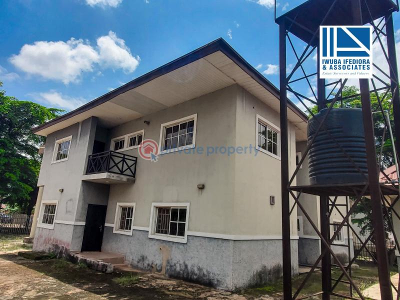 5 bedroom Detached Duplex For Rent Coal City Gardens, G.r.a., Enugu Suburb Enugu Area  - 5