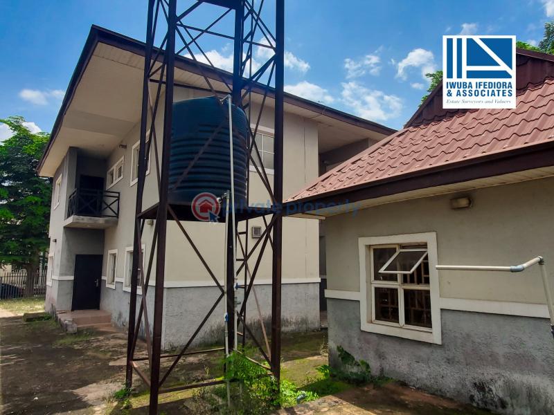 5 bedroom Detached Duplex For Rent Coal City Gardens, G.r.a., Enugu Suburb Enugu Area  - 4