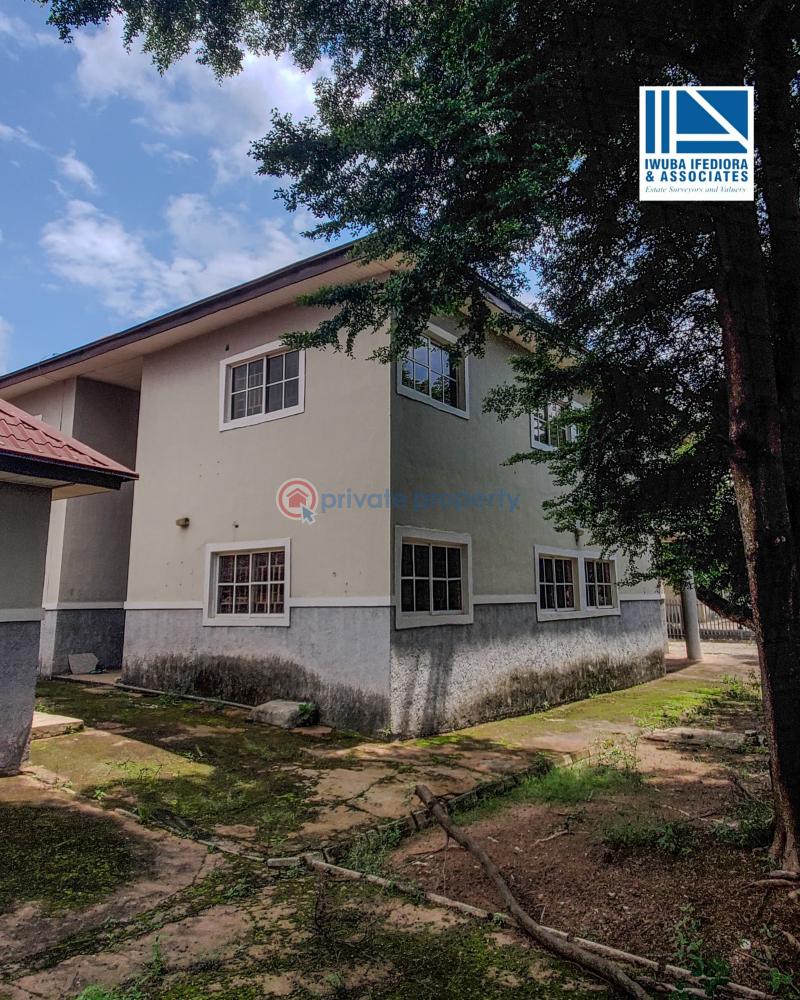 5 bedroom Detached Duplex For Rent Coal City Gardens, G.r.a., Enugu Suburb Enugu Area  - 6