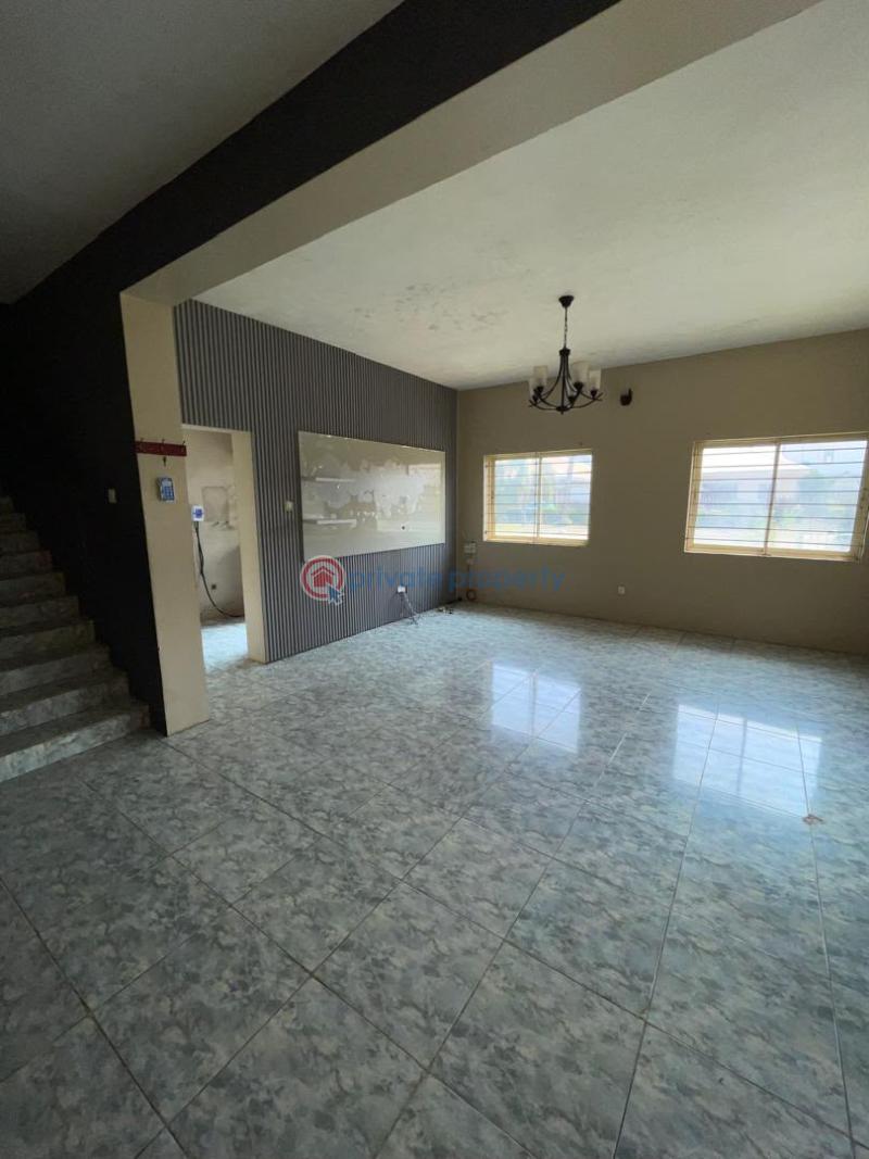 5 bedroom Detached Duplex For Rent Orchid Road Chevron Drive Lekki Lagos - 11